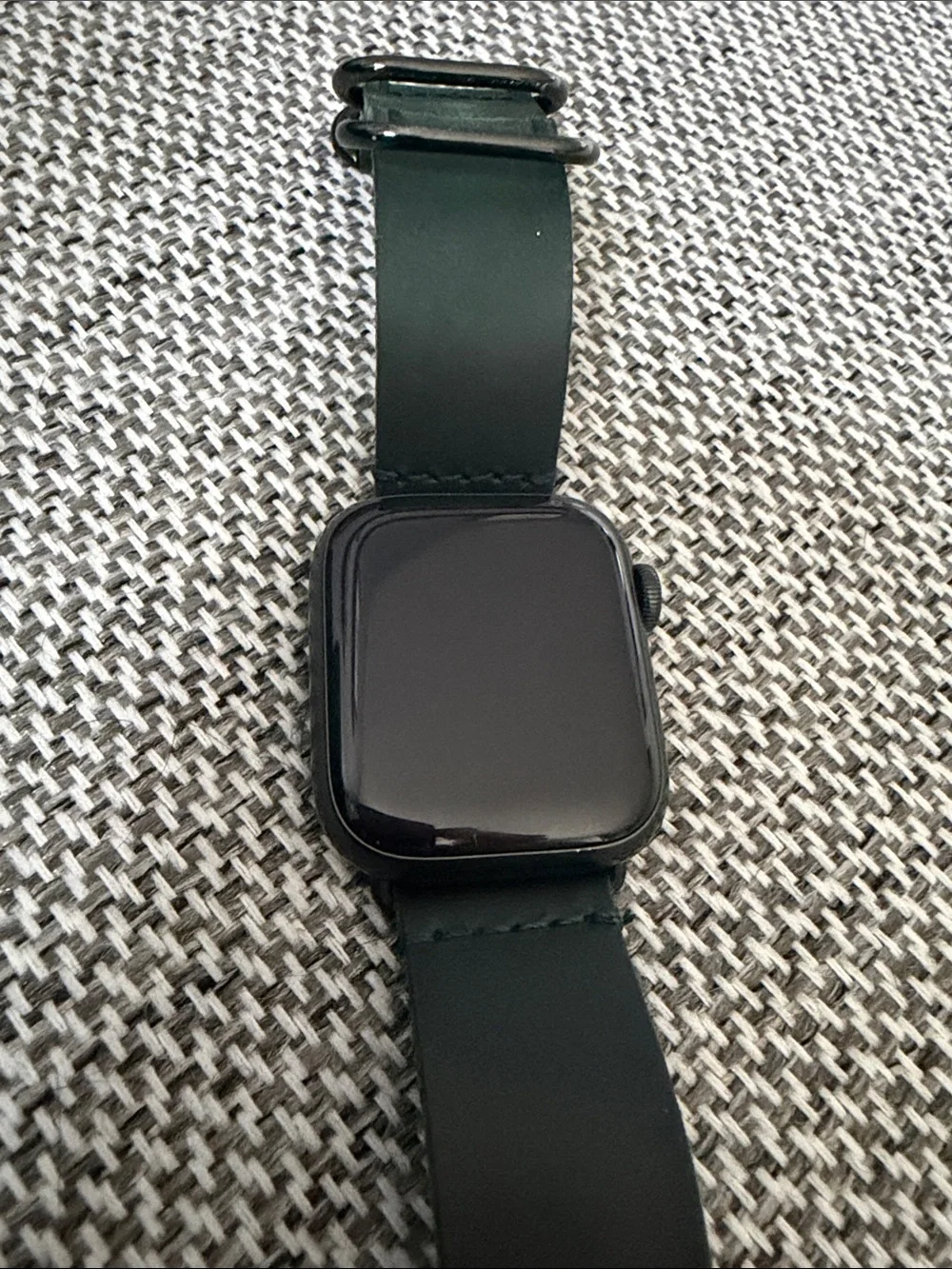 Apple Watch Series 7 Green with Multiple Bands